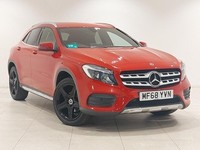 2018 Mercedes-Benz GLA GLA 200 AMG Line 5dr Hatchback Petrol Manual