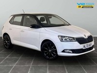 2020 Skoda Fabia 1.0 TSI Colour Edition Euro 6 (s/s) 5dr Manual Hatchback Petrol