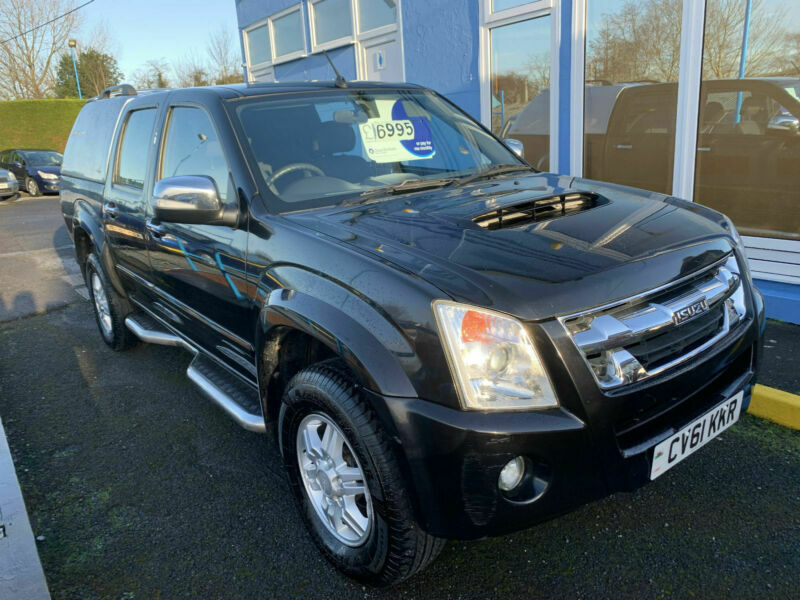 Isuzu rodeo ii