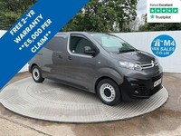 2023 Citroen Dispatch BlueHDi 1000 Enterprise Pro MWB A/C Euro 6 MWB Panel Van D