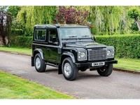 2014 Land Rover Defender XS Station Wagon TDCi [2.2] WINDOW VAN DIESEL Manual