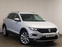2018 Volkswagen T-Roc 1.5 TSI EVO SEL 5dr Hatchback Petrol Manual