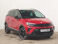 2022 Vauxhall Crossland 1.2 Turbo [130] Ultimate 5dr Auto Hatchback Petrol Autom