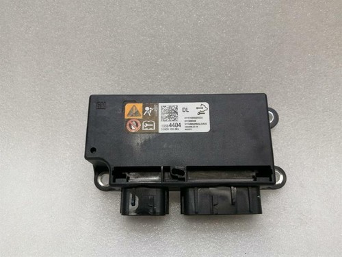 CHEVROLET CORVETTE C7 Z06 Safety Module ECU 13594404 Airsteuergerät SRS