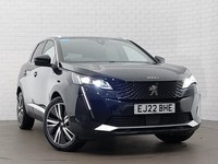 2022 Peugeot 3008 1.2 PureTech GT Premium 5dr EAT8 HATCHBACK PETROL Automatic