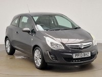2013 Vauxhall Corsa 1.4 SE 3dr Hatchback Petrol Manual