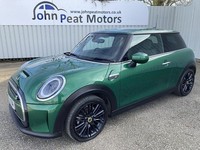 2022 MINI Electric Hatch Cooper SE Level 2 Hatchback Electric Automatic
