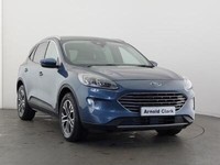 2022 Ford Kuga 1.5 EcoBlue Titanium Edition 5dr Auto SUV Diesel Automatic