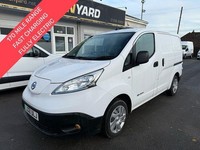 2021 Nissan e-NV200 40kWh Acenta Van 5dr 170 MILE RANGE Electric Auto SWB (Quick