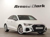 2021 Audi A3 S3 TFSI Quattro 4dr S Tronic Saloon Petrol Automatic