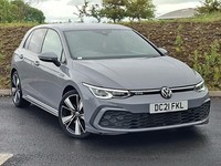 2021 Volkswagen Golf 2.0 TDI 200 GTD 5dr DSG Hatchback Diesel Automatic
