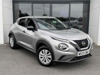 2023 Nissan Juke DIG-T Visia SUV Petrol Manual