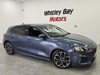 2018 Ford Focus EcoBlue ST-Line X Hatchback Diesel Automatic