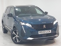 2023 Peugeot 5008 1.5 BlueHDi GT 5dr EAT8 SUV Diesel Automatic