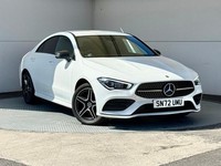 2022 Mercedes-Benz CLA 1.3 CLA250e 15.6kWh AMG Line (Premium)  Petrol PHEV 8G-DC