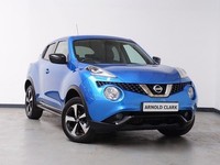 2019 Nissan Juke 1.6 [112] Bose Personal Edition 5dr CVT Hatchback Petrol Automa