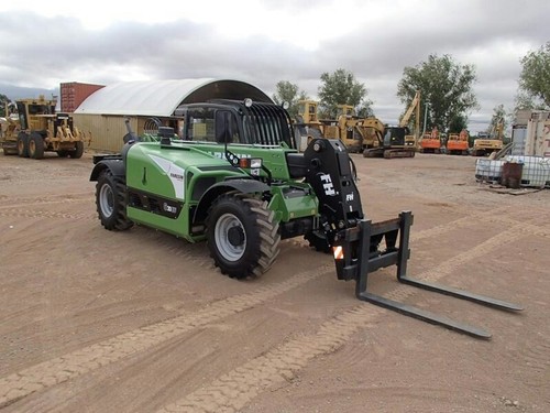 2015 FARESIN FH6.30E 4X4 TELEHANDLER