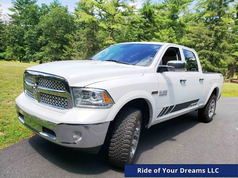 2016 Ram 1500, Bright White Clear Coat with 104008 Miles available now!