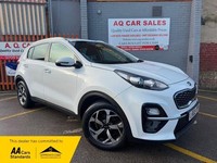 Kia Sportage CRDI 2 ISG