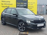 2024 Skoda Kamiq 1.0 TSI Monte Carlo 5dr DSG Hatchback Petrol Automatic