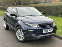 2016 Land Rover Range Rover Evoque 2.0 TD4 SE Tech 5dr Auto ESTATE DIESEL Automa