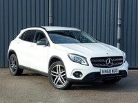 2018 Mercedes-Benz GLA GLA 180 Urban Edition 5dr ESTATE PETROL Manual
