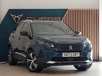 2023 Peugeot 3008 1.2 Hybrid 136 GT 5dr e-DSC6 SUV Petrol Automatic