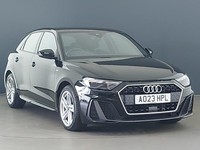 2023 Audi A1 25 TFSI S Line 5dr Hatchback Petrol Manual