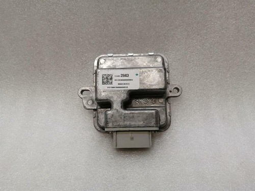 CHEVROLET CORVETTE C7 Z06 Electronic module 23482843  Steuergerät FUEL PUMP