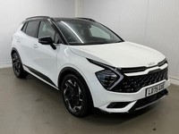 KIA SPORTAGE 1.6T GDi 157 48V ISG GT-Line S 5dr DCT