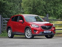 2014 Mazda CX-5 SKYACTIV-D Sport Nav SUV Diesel Manual