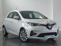 2022 Renault Zoe 80kW SE R110 50kWh Rapid Charge 5dr Auto Hatchback Electric Aut