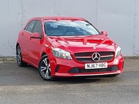 2017 Mercedes-Benz A CLASS A180d SE 5dr HATCHBACK DIESEL Manual