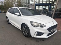 2018 Ford Focus 1.5 EcoBlue 120 ST-Line 5dr Manual Estate Diesel Manual