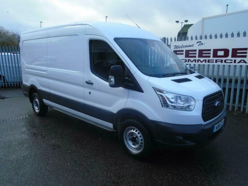 Ford transit l3h2