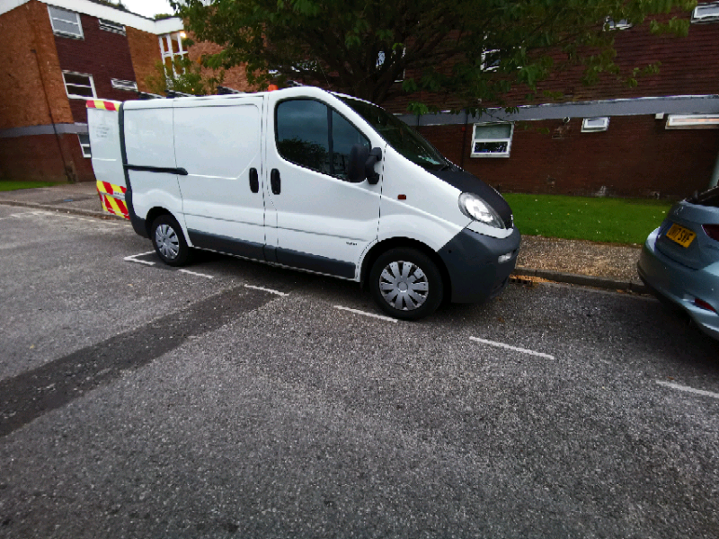 Van for sale in Chichester, West Sussex Gumtree