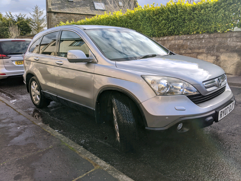 Honda CRV 2.2 diesel in Cupar,