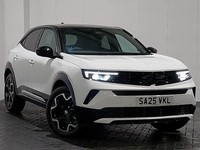 2025 Vauxhall Mokka 1.2 Turbo Ultimate 5dr Auto Hatchback Petrol Automatic