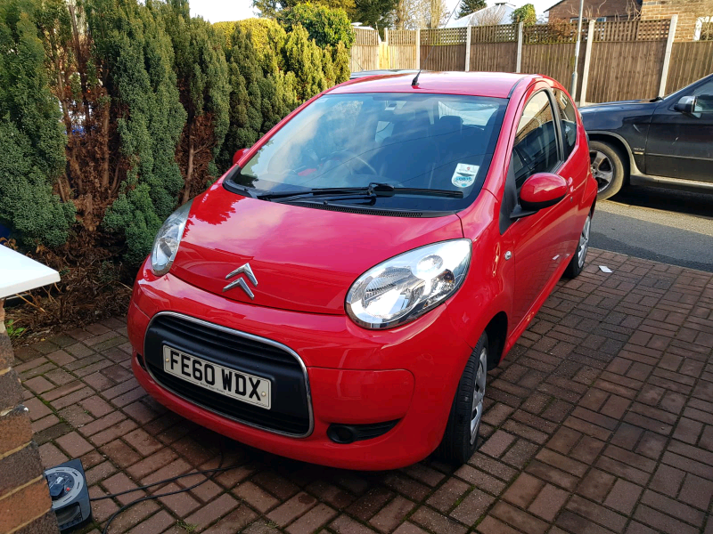 Citroen c1 2010