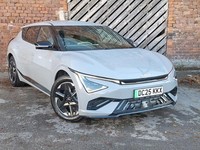 2025 Kia EV6 239kW GT Line 84kWh 5dr AWD Auto Estate Electric Automatic