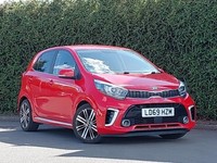 2019 Kia Picanto 1.25 GT-line 5dr HATCHBACK PETROL Manual