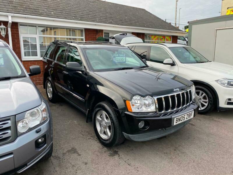 Jeep cherokee 2005