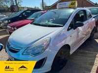 Vauxhall Corsa LIMITED EDITION