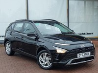 2023 Hyundai BAYON 1.0 TGDi 48V MHEV SE Connect 5dr DCT Hatchback Petrol Automat
