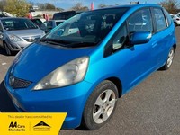 Honda Jazz I-VTEC ES