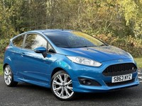 2013 Ford Fiesta 1.0T EcoBoost Zetec S Hatchback 3dr Petrol Manual Euro 5 (s/s) 