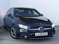 2019 Mercedes-Benz A-Class A250 AMG Line 4dr Auto Saloon Petrol Automatic