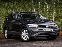 2022 Volkswagen Tiguan Allspace 1.5 TSI Life 5dr DSG SUV Petrol Automatic