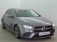 2020 Mercedes-Benz A-Class A200 AMG Line Executive 5dr Auto Hatchback Petrol Aut