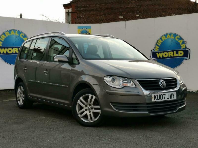 Volkswagen touran tdi